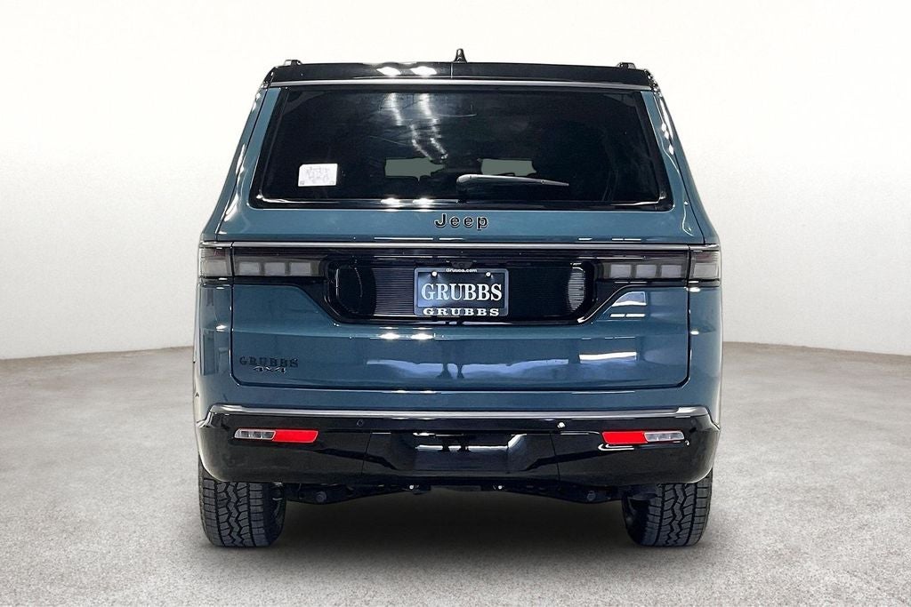 2026 Jeep Grand Wagoneer GRAND WAGONEER UPLAND 4X4