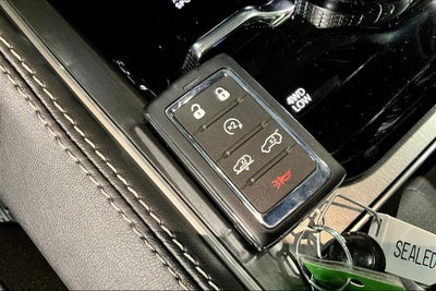 2026 Jeep Grand Wagoneer GRAND WAGONEER UPLAND 4X4