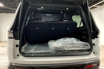 2026 Jeep Grand Wagoneer GRAND WAGONEER UPLAND 4X4