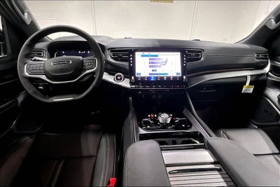 2026 Jeep Grand Wagoneer GRAND WAGONEER UPLAND 4X4