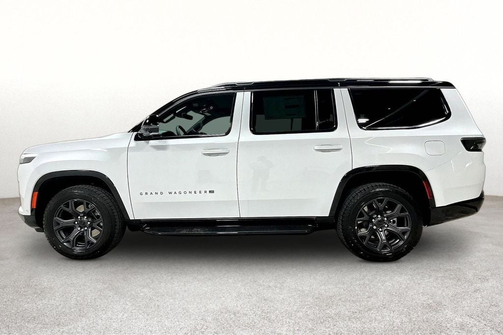 2026 Jeep Grand Wagoneer GRAND WAGONEER UPLAND 4X4