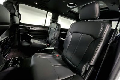 2026 Jeep Grand Wagoneer GRAND WAGONEER 85TH ANNIVERSARY EDITION 4X4