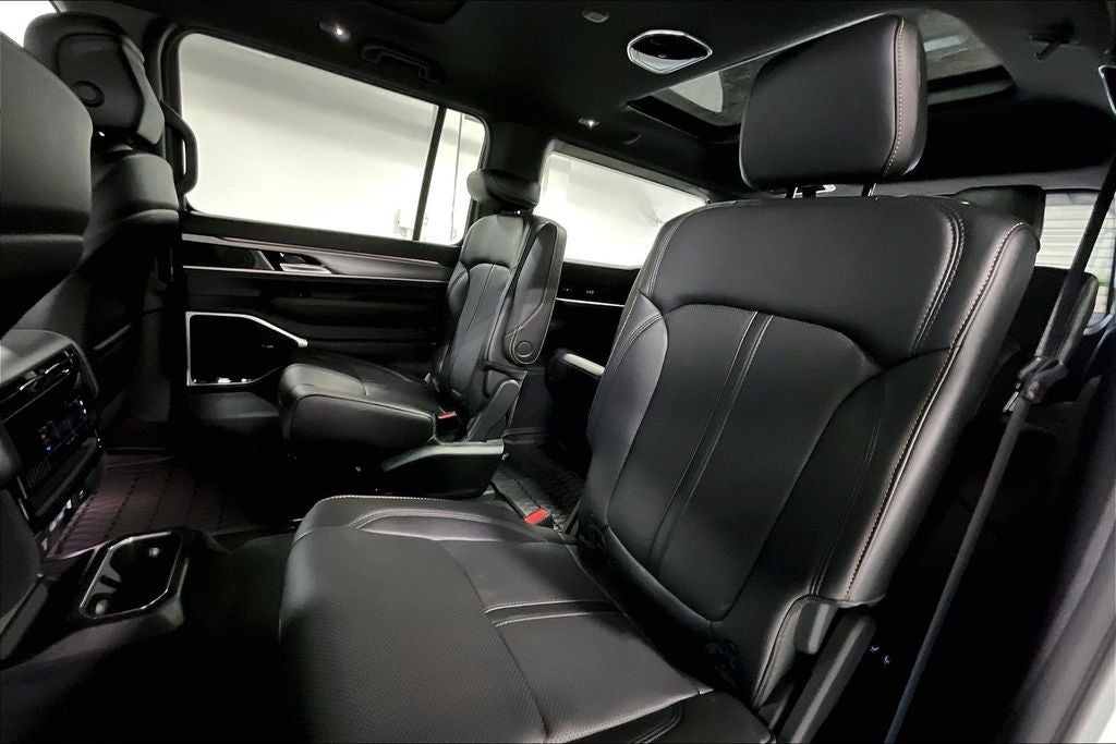 2026 Jeep Grand Wagoneer GRAND WAGONEER 85TH ANNIVERSARY EDITION 4X4