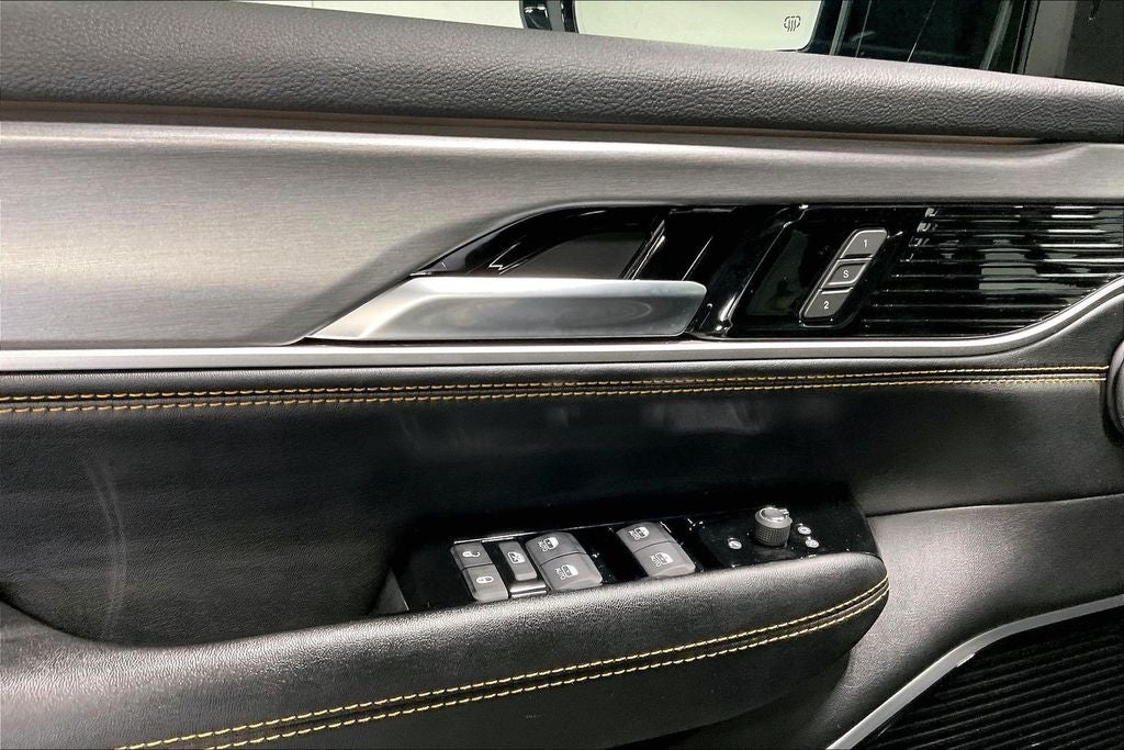 2026 Jeep Grand Wagoneer GRAND WAGONEER 85TH ANNIVERSARY EDITION 4X4