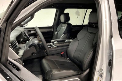 2026 Jeep Grand Wagoneer GRAND WAGONEER 85TH ANNIVERSARY EDITION 4X4