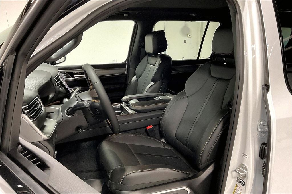 2026 Jeep Grand Wagoneer GRAND WAGONEER 85TH ANNIVERSARY EDITION 4X4