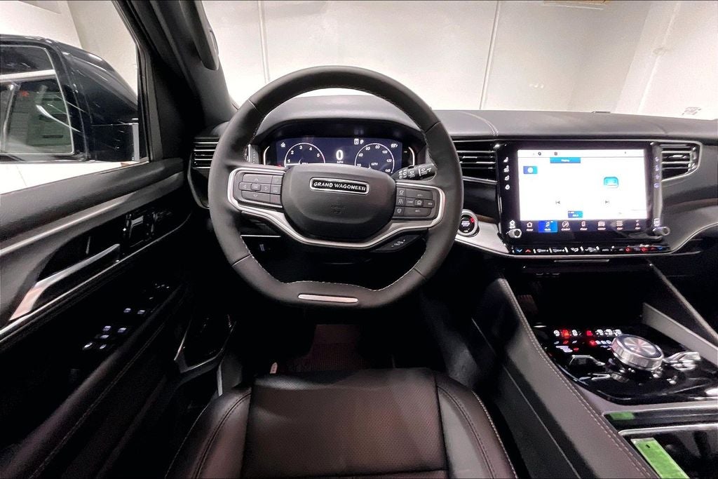 2026 Jeep Grand Wagoneer GRAND WAGONEER LIMITED RESERVE 4X4