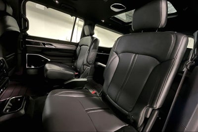 2026 Jeep Grand Wagoneer GRAND WAGONEER LIMITED RESERVE 4X4