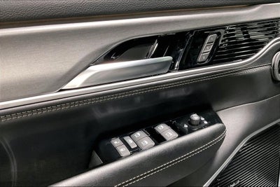 2026 Jeep Grand Wagoneer GRAND WAGONEER LIMITED RESERVE 4X4