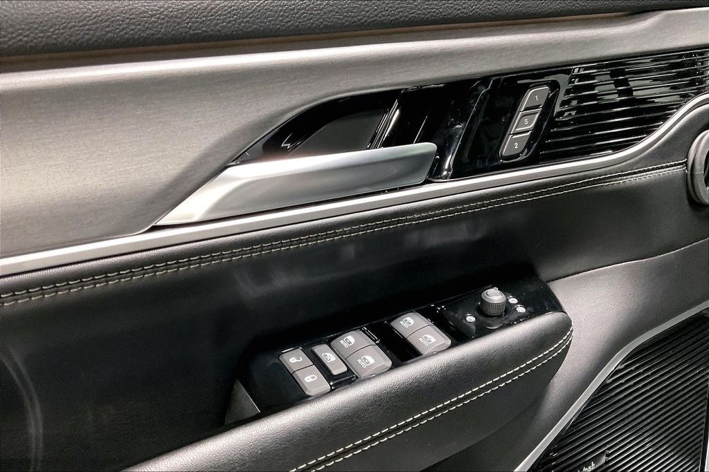 2026 Jeep Grand Wagoneer GRAND WAGONEER LIMITED RESERVE 4X4