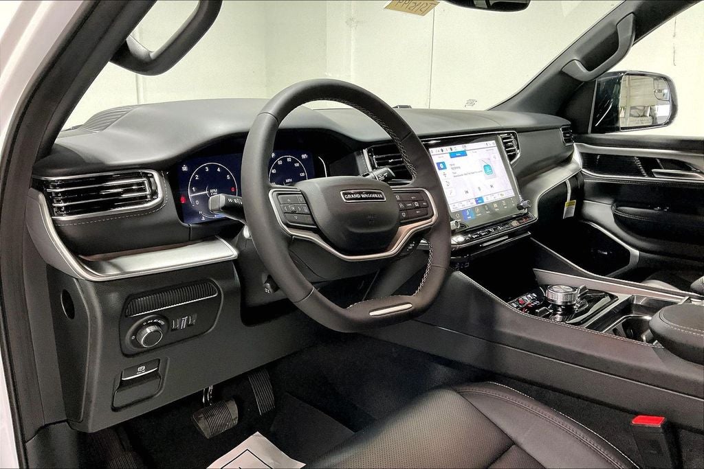 2026 Jeep Grand Wagoneer GRAND WAGONEER LIMITED RESERVE 4X4