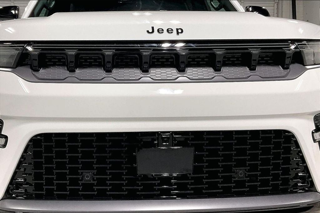 2026 Jeep Grand Wagoneer GRAND WAGONEER LIMITED RESERVE 4X4