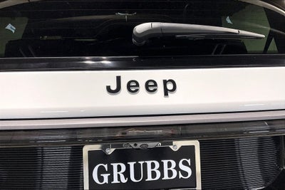 2026 Jeep Grand Wagoneer GRAND WAGONEER LIMITED RESERVE 4X4