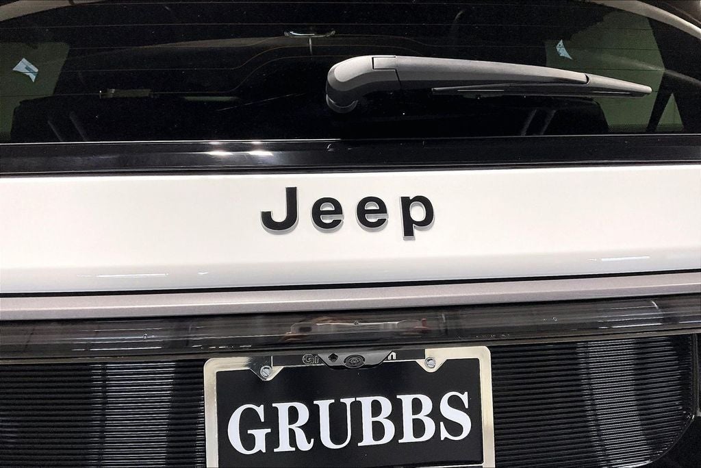 2026 Jeep Grand Wagoneer GRAND WAGONEER LIMITED RESERVE 4X4