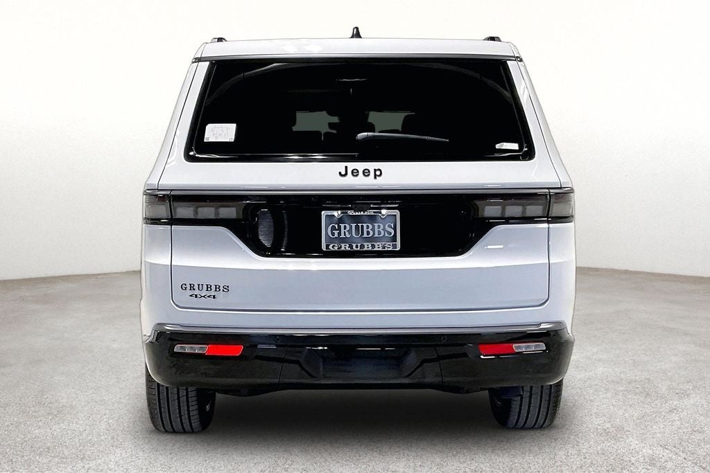 2026 Jeep Grand Wagoneer GRAND WAGONEER LIMITED RESERVE 4X4