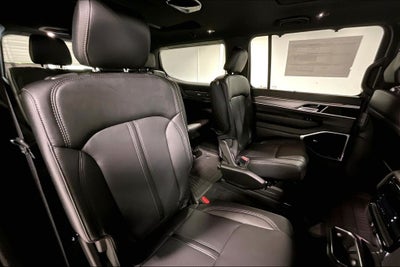 2026 Jeep Grand Wagoneer GRAND WAGONEER LIMITED RESERVE 4X4