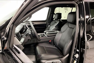 2026 Jeep Grand Wagoneer GRAND WAGONEER LIMITED RESERVE 4X4