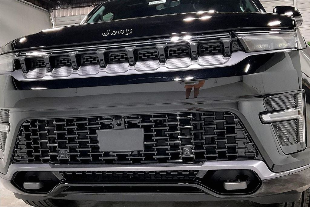 2026 Jeep Grand Wagoneer GRAND WAGONEER LIMITED RESERVE 4X4