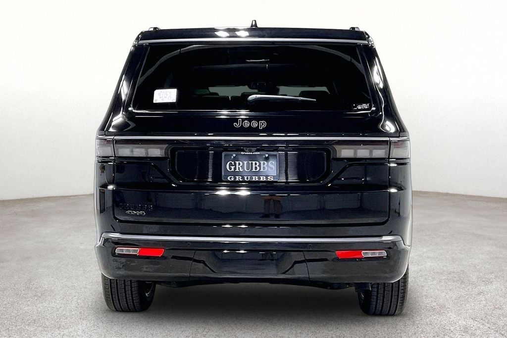 2026 Jeep Grand Wagoneer GRAND WAGONEER LIMITED RESERVE 4X4