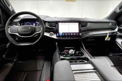 2026 Jeep Grand Wagoneer GRAND WAGONEER LIMITED RESERVE 4X4