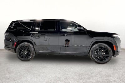 2026 Jeep Grand Wagoneer GRAND WAGONEER LIMITED RESERVE 4X4