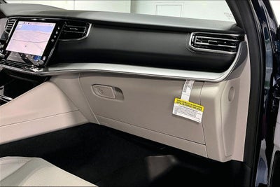 2026 Jeep Grand Wagoneer GRAND WAGONEER LIMITED RESERVE 4X4