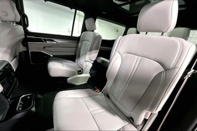 2026 Jeep Grand Wagoneer GRAND WAGONEER LIMITED RESERVE 4X4