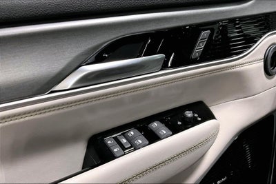 2026 Jeep Grand Wagoneer GRAND WAGONEER LIMITED RESERVE 4X4