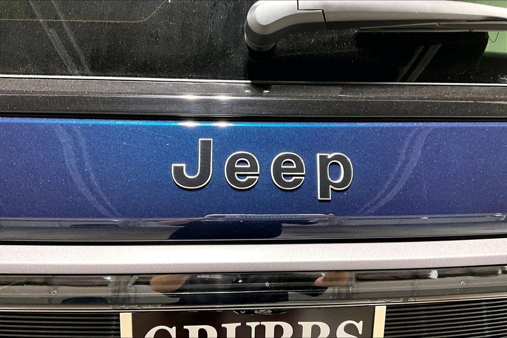 2026 Jeep Grand Wagoneer GRAND WAGONEER LIMITED RESERVE 4X4