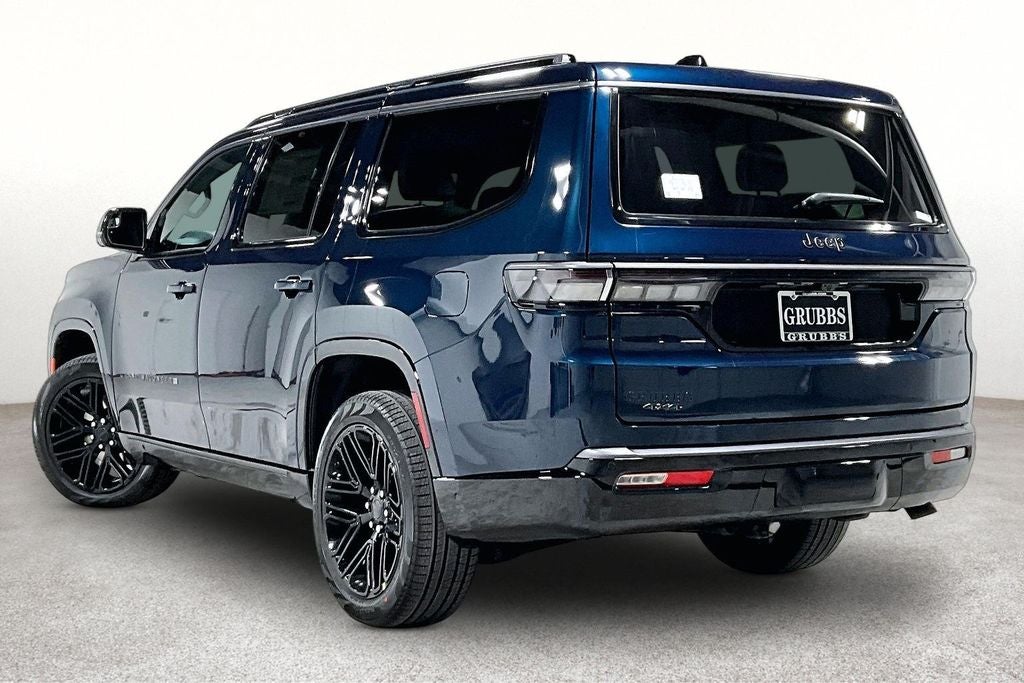 2026 Jeep Grand Wagoneer GRAND WAGONEER LIMITED RESERVE 4X4