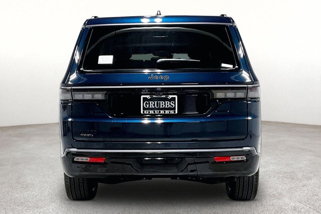2026 Jeep Grand Wagoneer GRAND WAGONEER LIMITED RESERVE 4X4