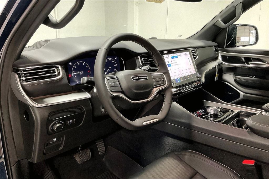 2026 Jeep Grand Wagoneer GRAND WAGONEER LIMITED RESERVE 4X4