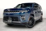 2026 Jeep Grand Wagoneer GRAND WAGONEER LIMITED RESERVE 4X4