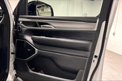 2026 Jeep Grand Wagoneer GRAND WAGONEER LIMITED RESERVE 4X4