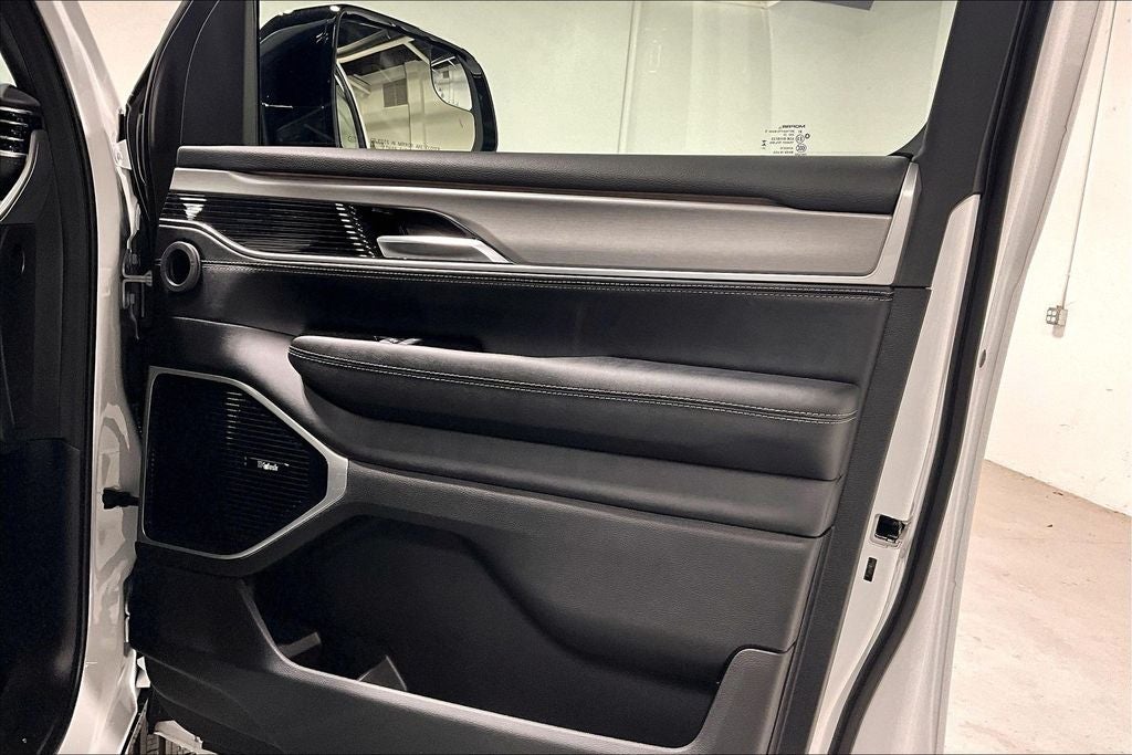 2026 Jeep Grand Wagoneer GRAND WAGONEER LIMITED RESERVE 4X4