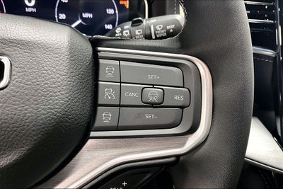 2026 Jeep Grand Wagoneer GRAND WAGONEER LIMITED RESERVE 4X4