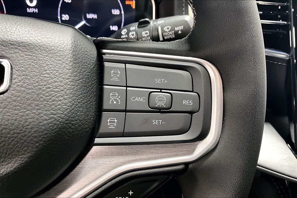 2026 Jeep Grand Wagoneer GRAND WAGONEER LIMITED RESERVE 4X4