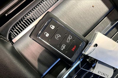 2026 Jeep Grand Wagoneer GRAND WAGONEER LIMITED RESERVE 4X4