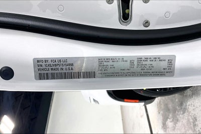 2026 Jeep Grand Wagoneer GRAND WAGONEER LIMITED RESERVE 4X4