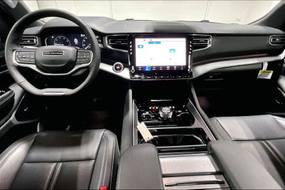 2026 Jeep Grand Wagoneer GRAND WAGONEER LIMITED RESERVE 4X4