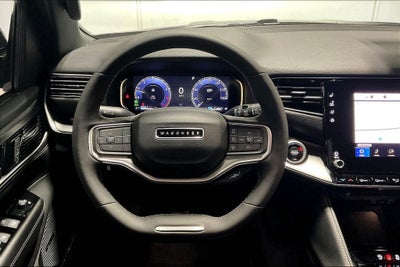 2025 Jeep Wagoneer WAGONEER CARBIDE 4X4