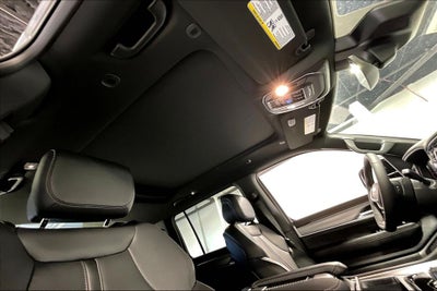 2025 Jeep Wagoneer WAGONEER CARBIDE 4X4