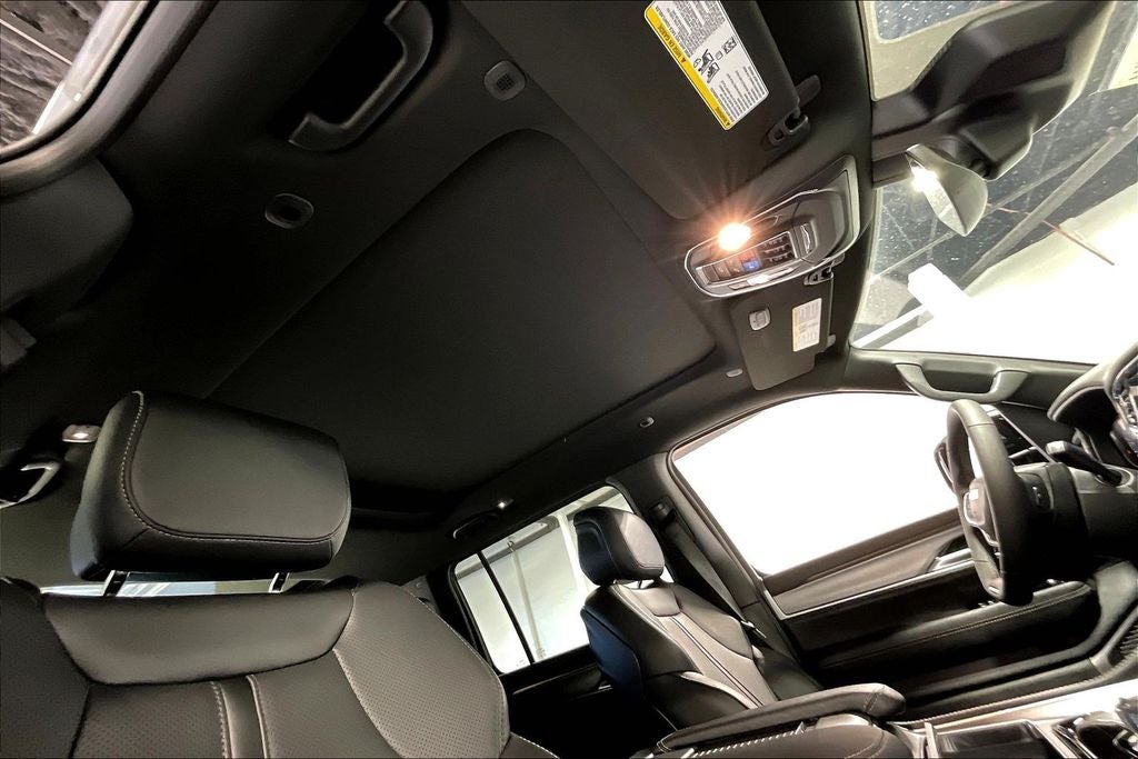 2025 Jeep Wagoneer WAGONEER CARBIDE 4X4