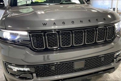 2025 Jeep Wagoneer WAGONEER CARBIDE 4X4