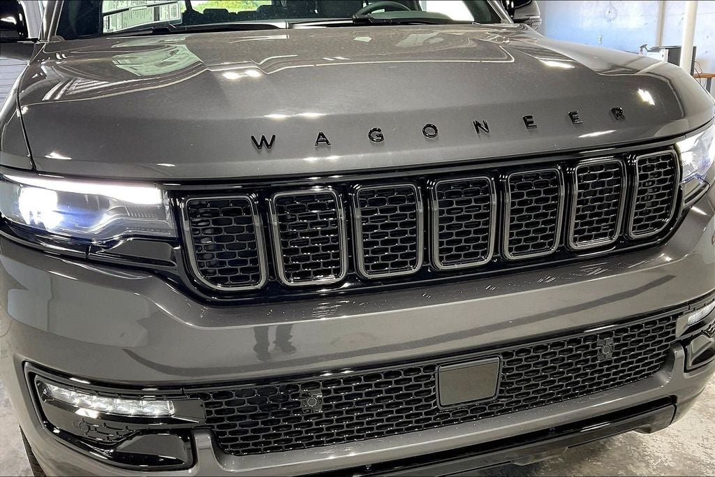 2025 Jeep Wagoneer WAGONEER CARBIDE 4X4