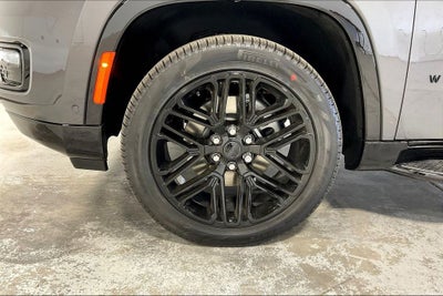 2025 Jeep Wagoneer WAGONEER CARBIDE 4X4