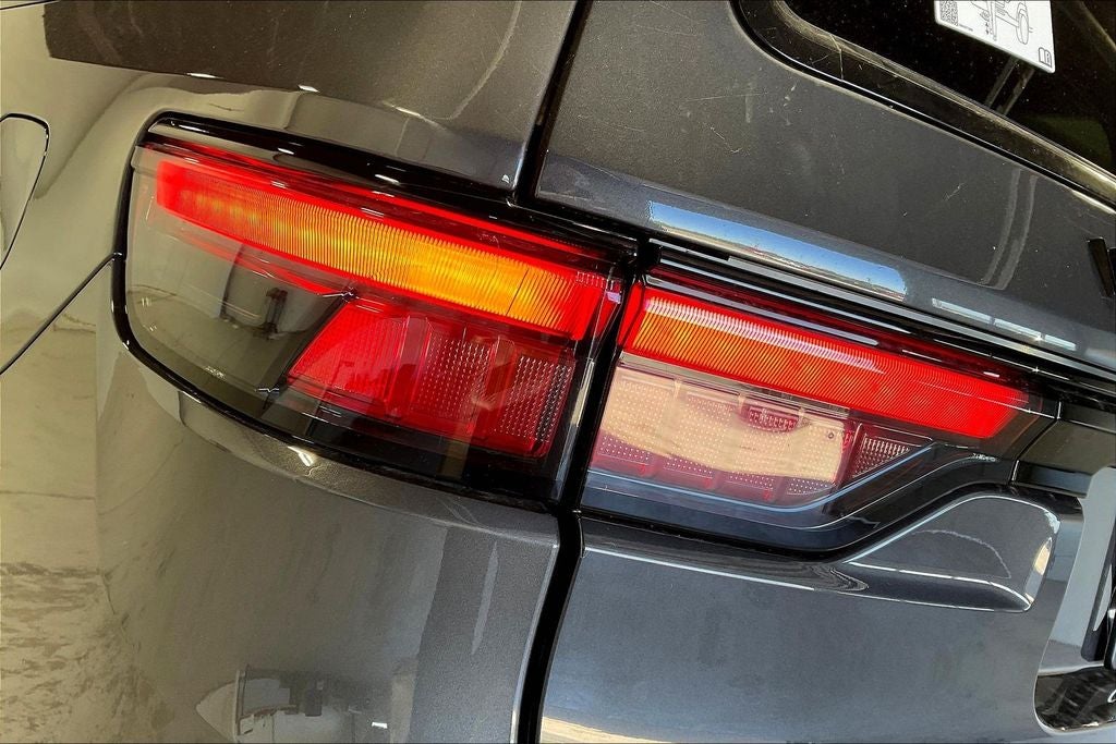 2025 Jeep Wagoneer WAGONEER CARBIDE 4X4