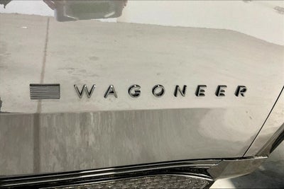 2025 Jeep Wagoneer WAGONEER CARBIDE 4X4