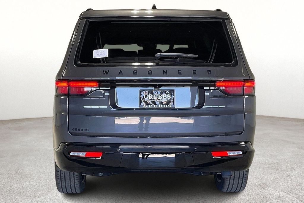 2025 Jeep Wagoneer WAGONEER CARBIDE 4X4