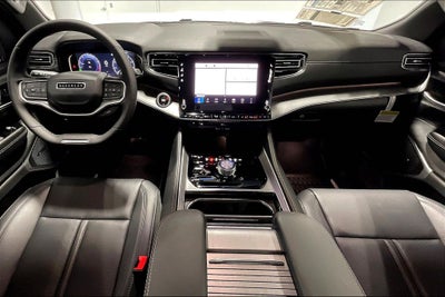 2025 Jeep Wagoneer WAGONEER CARBIDE 4X4